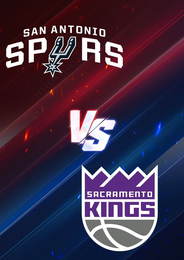 Sacramento Kings at San Antonio Spurs | Frost Bank Center