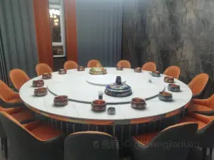 裕德福銅鍋涮（百年佳苑店）