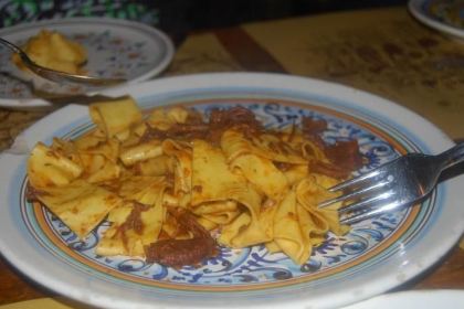 Mangia Pizza Firenze