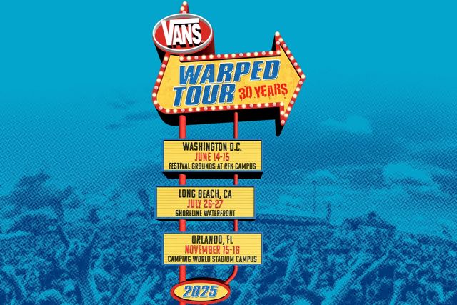 2025 Vans Warped Tour | Orlando