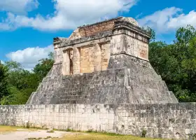 Cenote Sagrado de Chichen Itzá