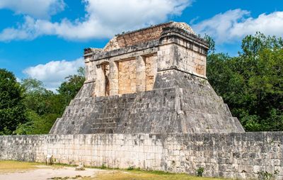 Cenote Sagrado de Chichen Itzá