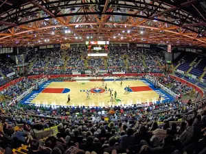 Visions Veterans Memorial Arena