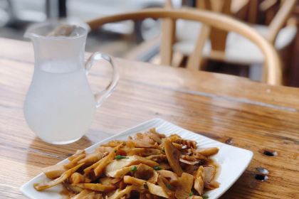 竹乡人家大鱼头(南山竹海店)