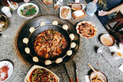 樑三妹•樑雞肉8號