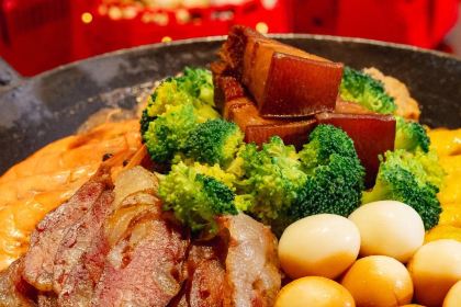 齐云山度假酒店· 祥瑞轩餐厅
