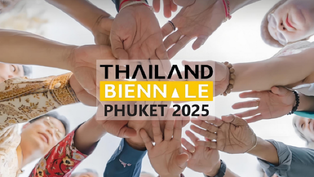 "Eternal Realm" Phuket Biennale 2025