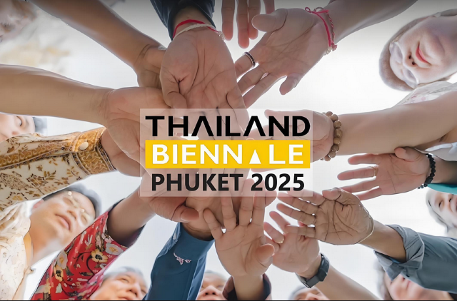 "Eternal Realm" Phuket Biennale 2025 | 푸켓