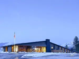 Nez Perce – Clearwater National Forest Supervisor’s Office