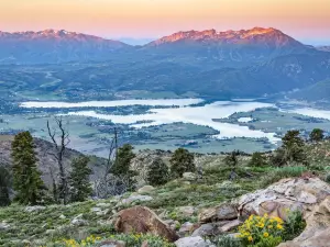 Pineview Reservoir