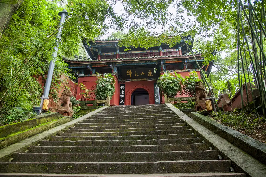 Hotel in zona Lingyun Mountain
