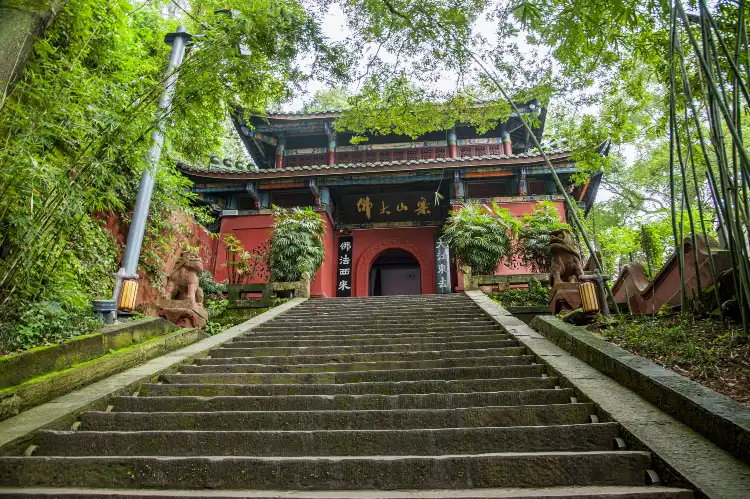Hotel in zona Lingyun Mountain
