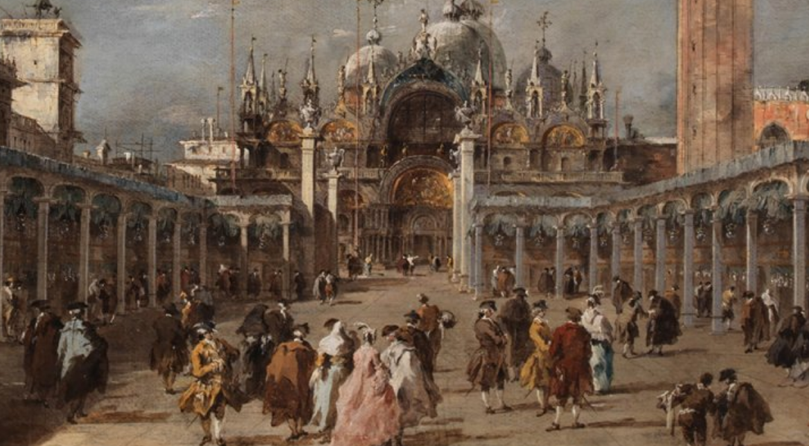 Guardi and Venice in the Gulbenkian Museum collection | Thyssen-Bornemisza National Museum