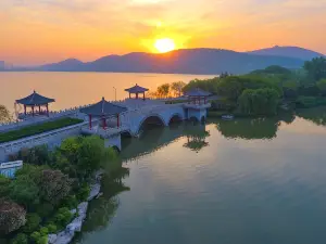Xuzhou Yunlong Lake Tourist Area