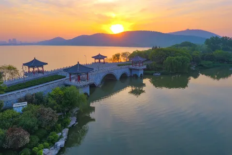 Xuzhou Yunlong Lake Tourist Area