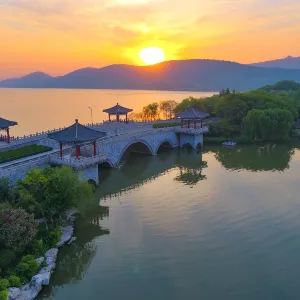 Xuzhou Yunlong Lake Tourist Area