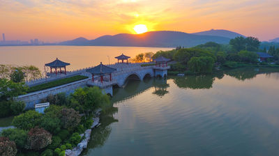 Xuzhou Yunlong Lake Tourist Area