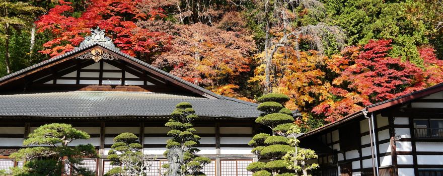 Narai-juku