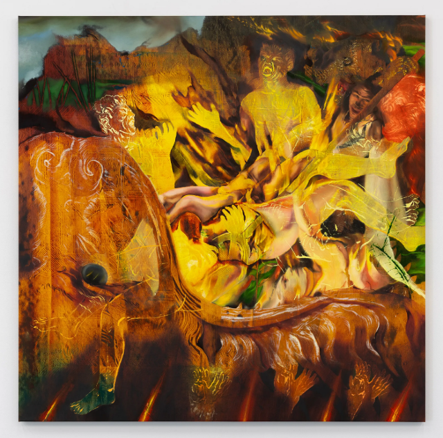 亞歷克斯·卡弗個人展 | 首爾