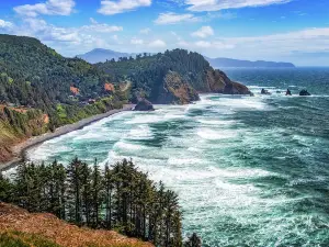 Cape Meares State Scenic Viewpoint
