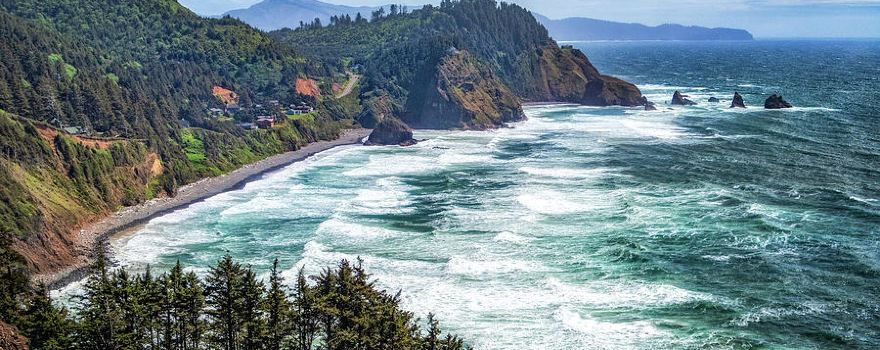 Cape Meares State Scenic Viewpoint