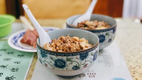 品味轩(华山路店) in ฉางสู่