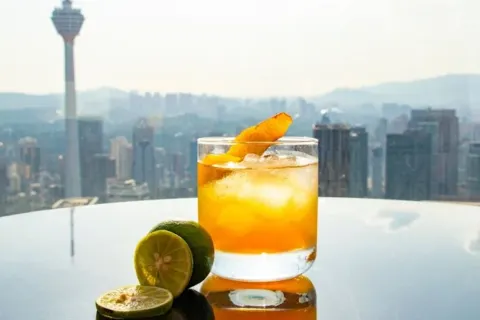 Vertigo Restaurant & Bar