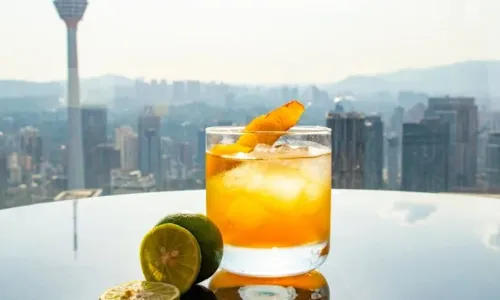 Vertigo Restaurant & Bar