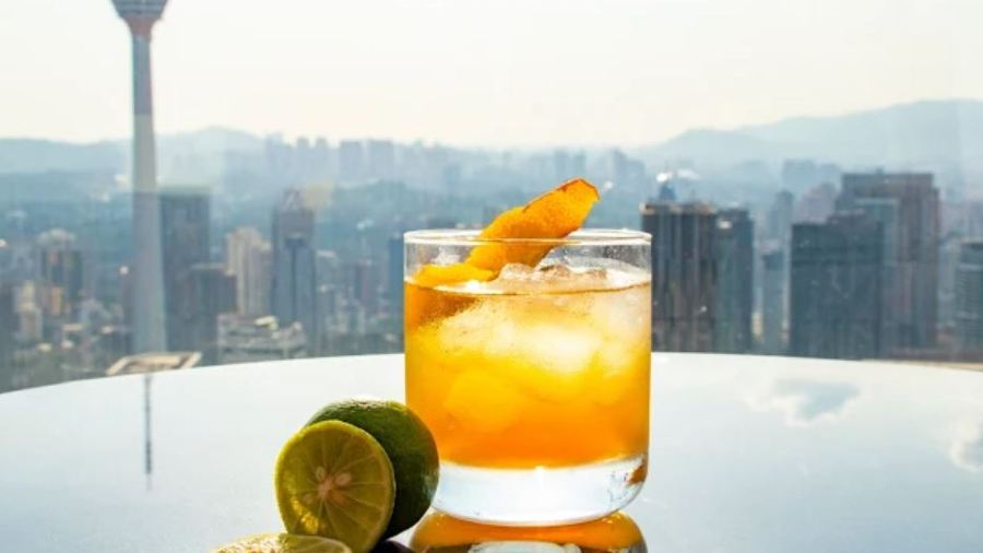 Vertigo Restaurant & Bar