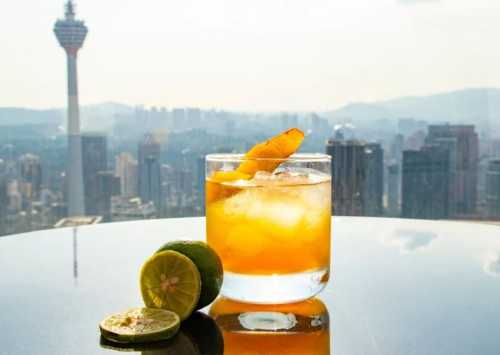 Vertigo Restaurant & Bar