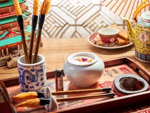 NAN CHANG DINING ROOM