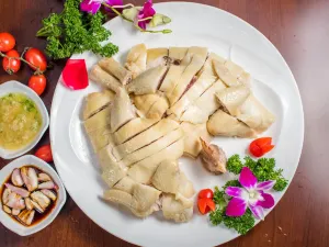 地派食为先·龙门胡须鸡(地派美食店)