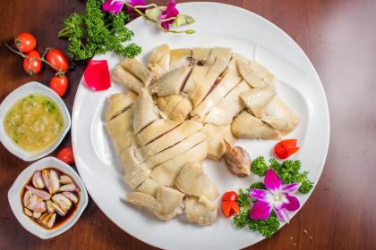 地派食为先·龙门胡须鸡(地派美食店)