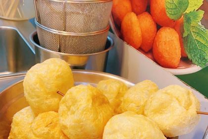 錦記牛雜(乾草裏店)