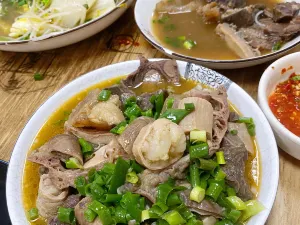 正宗阳山牛杂(东城店)