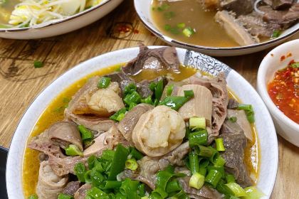 正宗阳山牛杂(东城店)