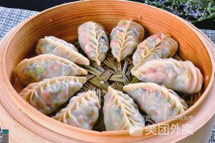 老胜利蒸饺馆(加州城店)