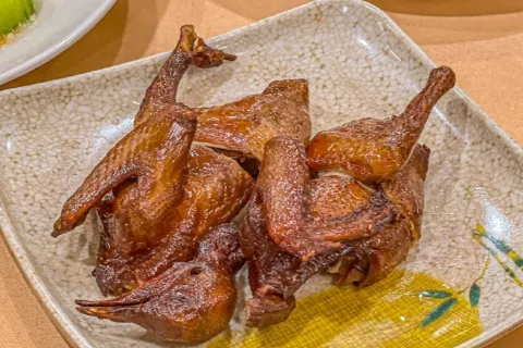 Liyuan Seafood Restaurant