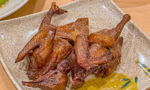 Liyuan Seafood Restaurant
