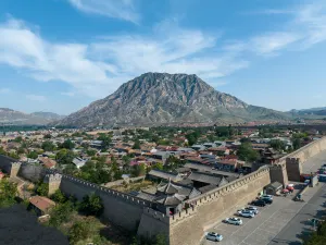 Jimingyi Ancient City