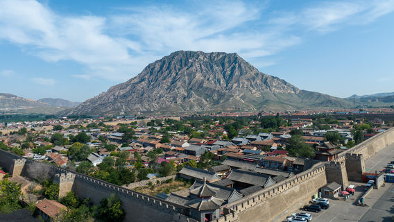 Jimingyi Ancient City