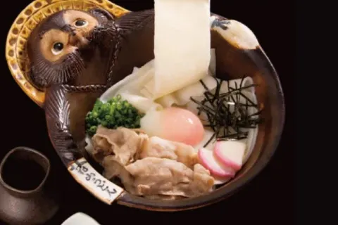 Godaime Hanayama Udon Ginza Ten