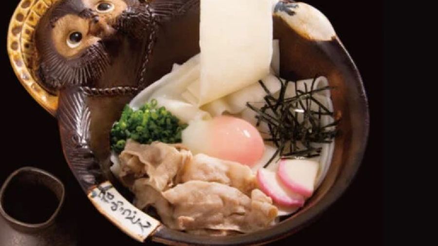 Godaime Hanayama Udon Ginza Ten