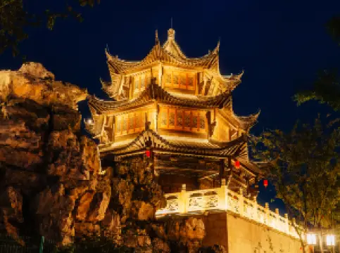 Popular Night Attractions in Heze