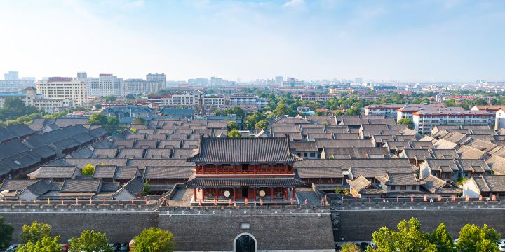 Ancient Town of Qingzhou