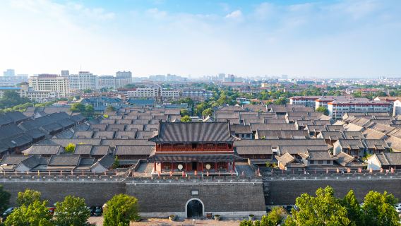 Ancient Town of Qingzhou