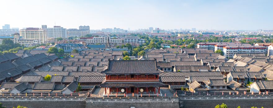 青州古城