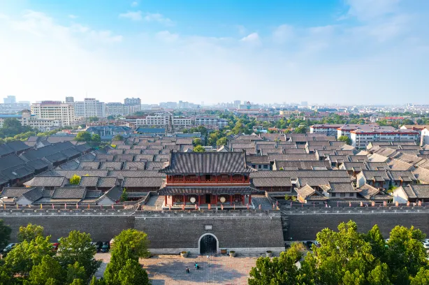 Ancient Town of Qingzhou