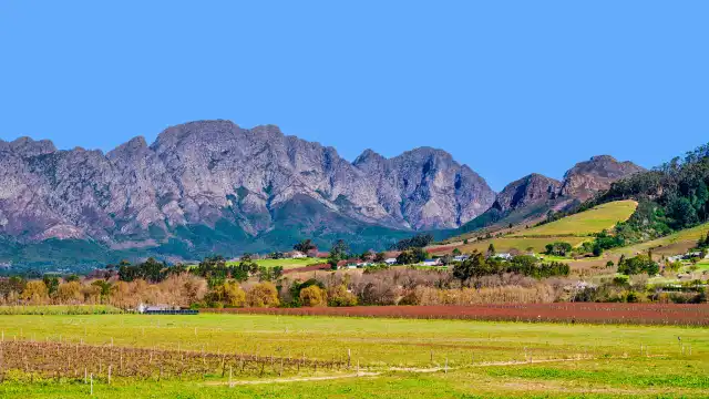 Hotels near Franschhoek