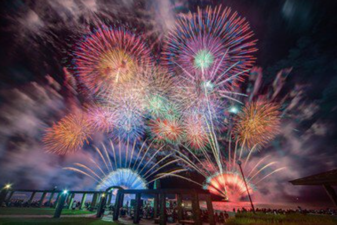 Suzuka Genki Fireworks Festival | Suzuka